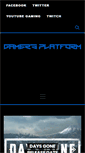 Mobile Screenshot of gamersplatform.net